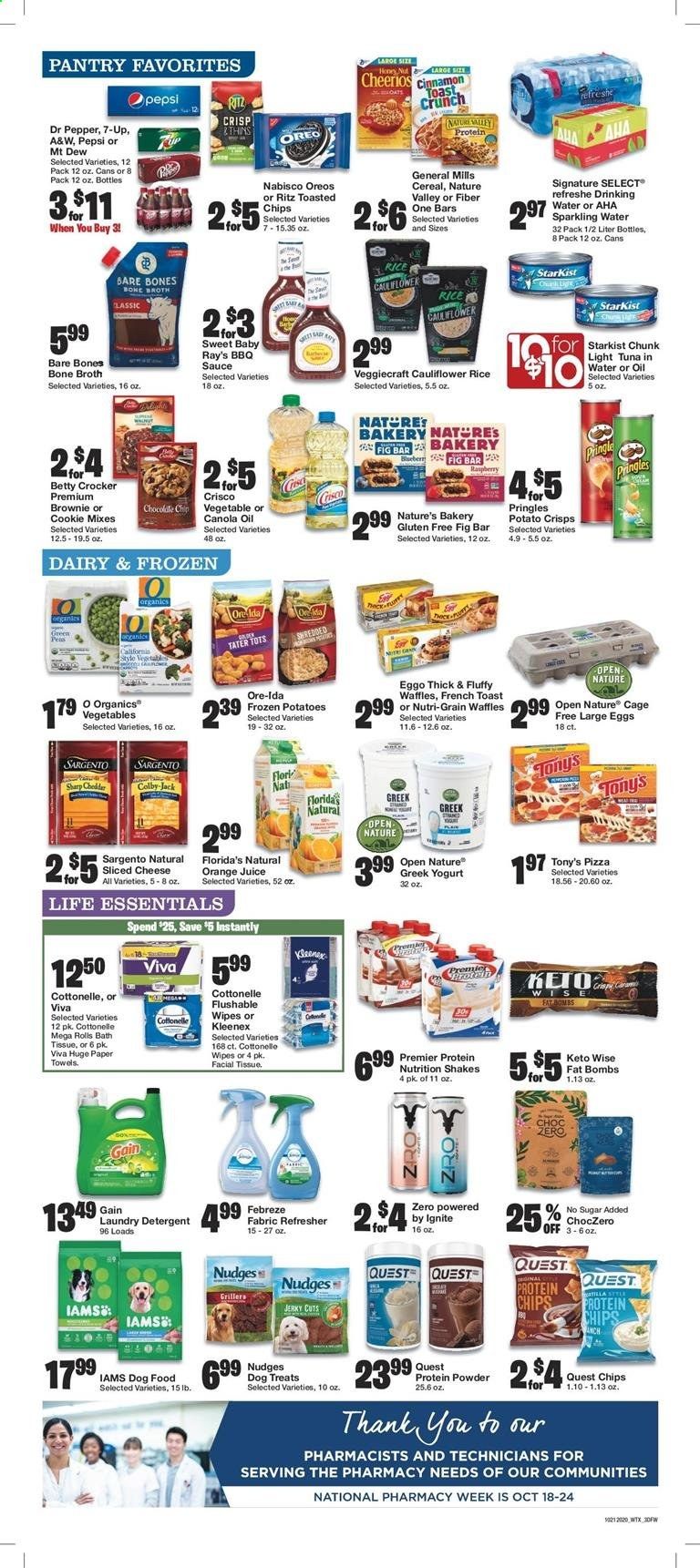Market Street (NM, TX) Weekly Ad Flyer October 21 to October 27