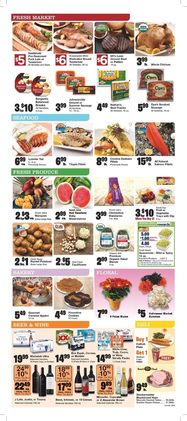 Market Street (NM, TX) Weekly Ad Flyer October 21 to October 27