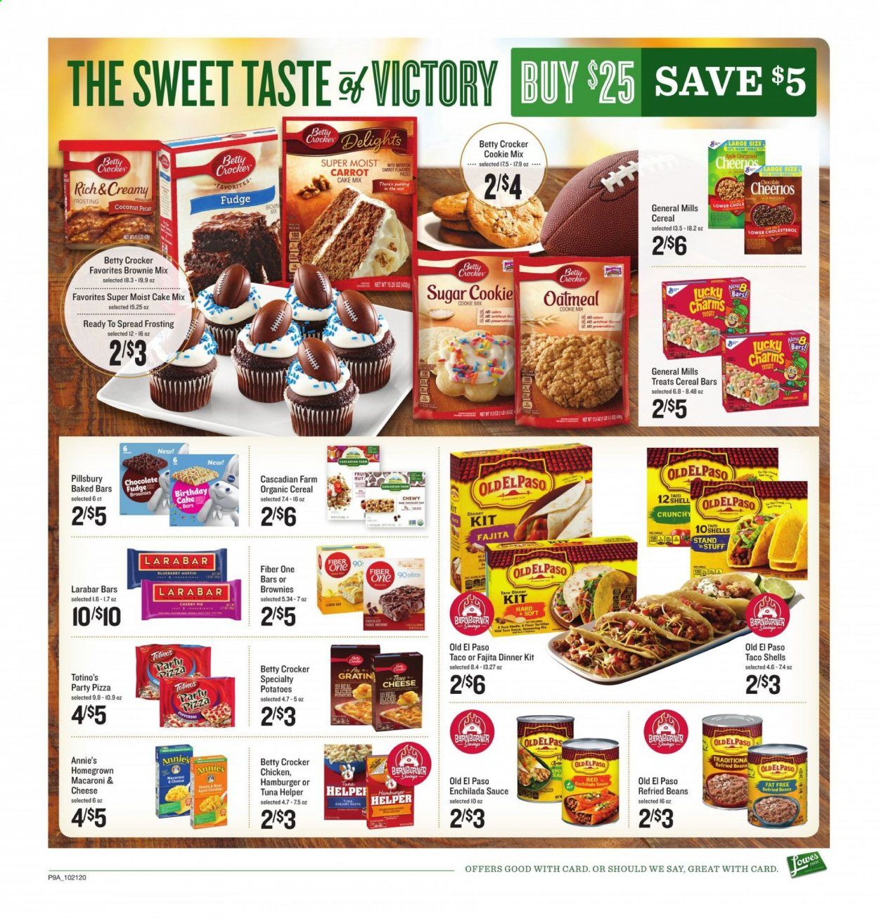 Lowes Foods Weekly Ad Flyer October 21 to October 27