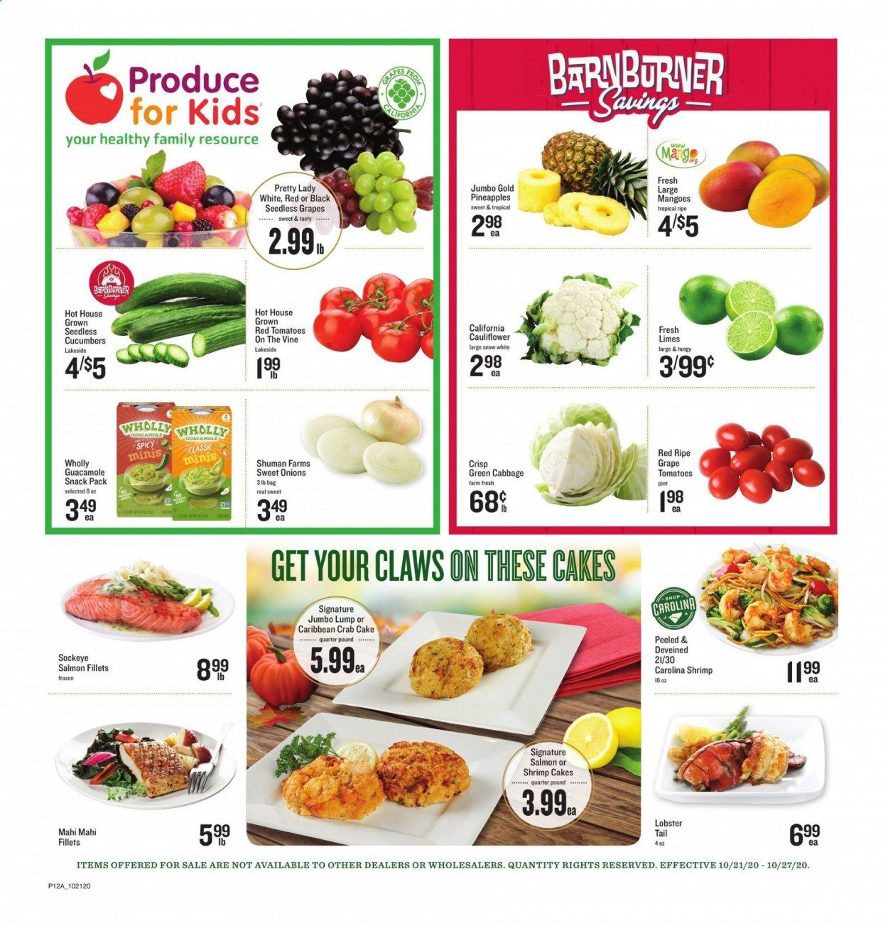 Lowes Foods Weekly Ad Flyer October 21 to October 27