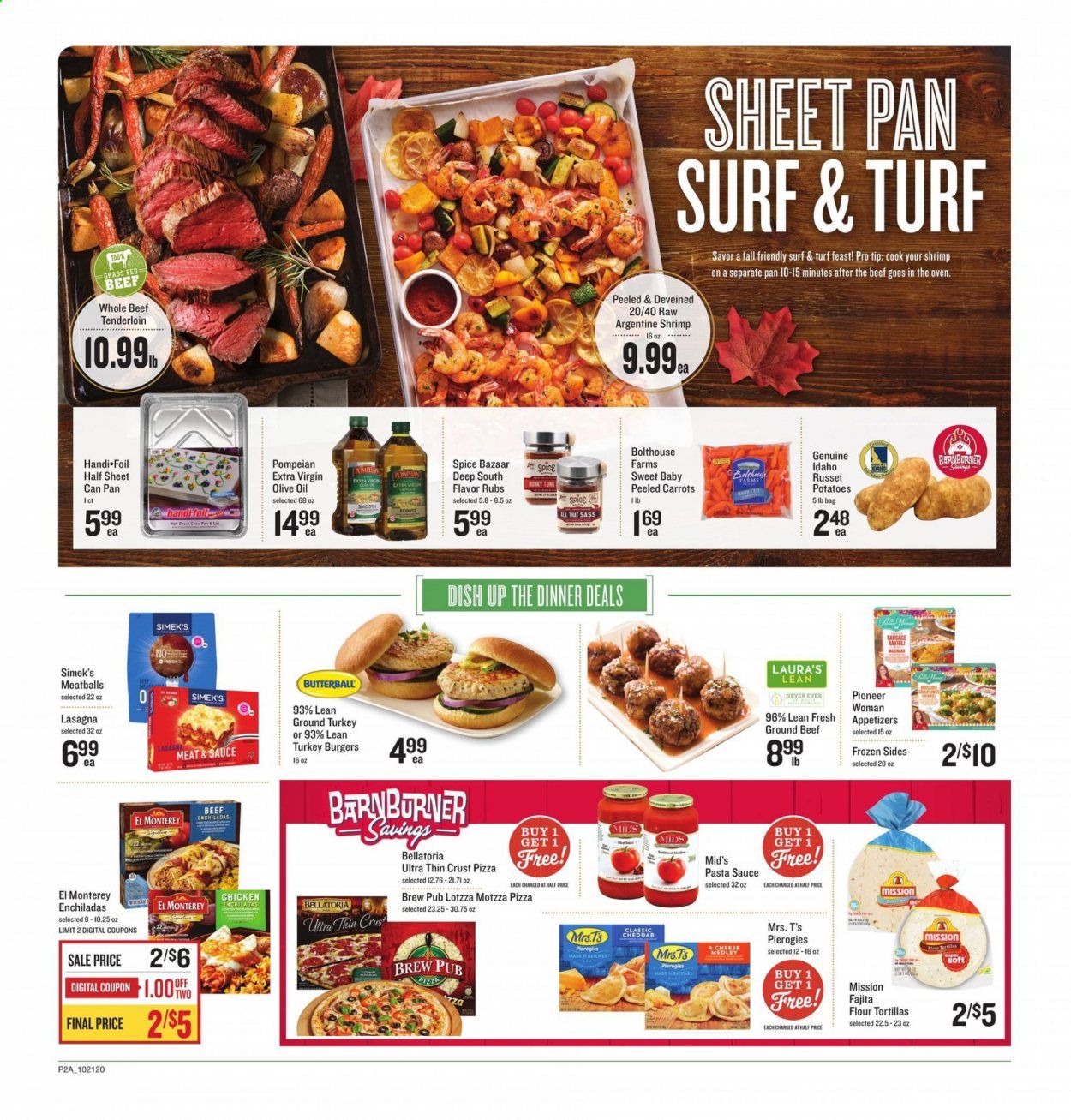 Lowes Foods Weekly Ad Flyer October 21 to October 27
