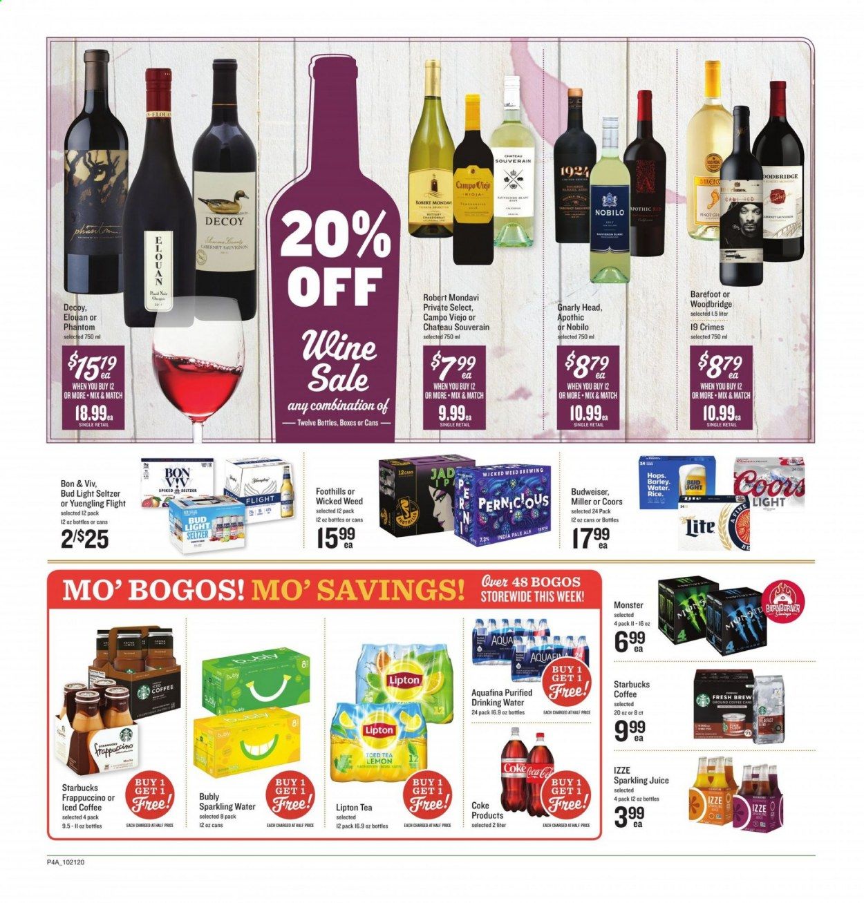 Lowes Foods Weekly Ad Flyer October 21 to October 27