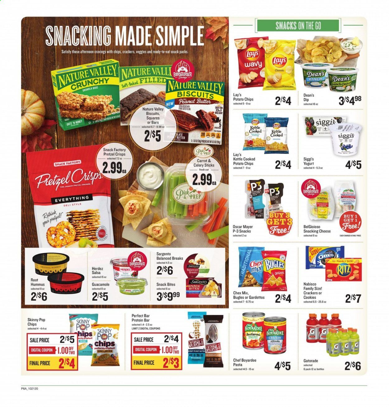 Lowes Foods Weekly Ad Flyer October 21 to October 27