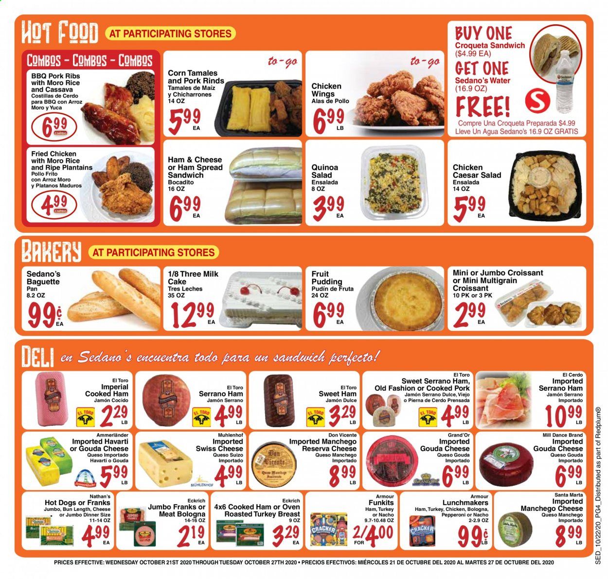Sedano's (FL) Weekly Ad Flyer October 21 to October 27