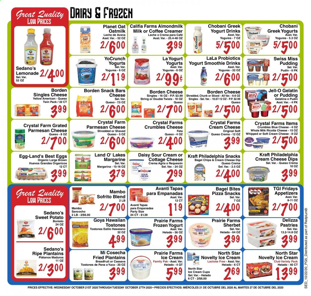 Sedano's (FL) Weekly Ad Flyer October 21 to October 27