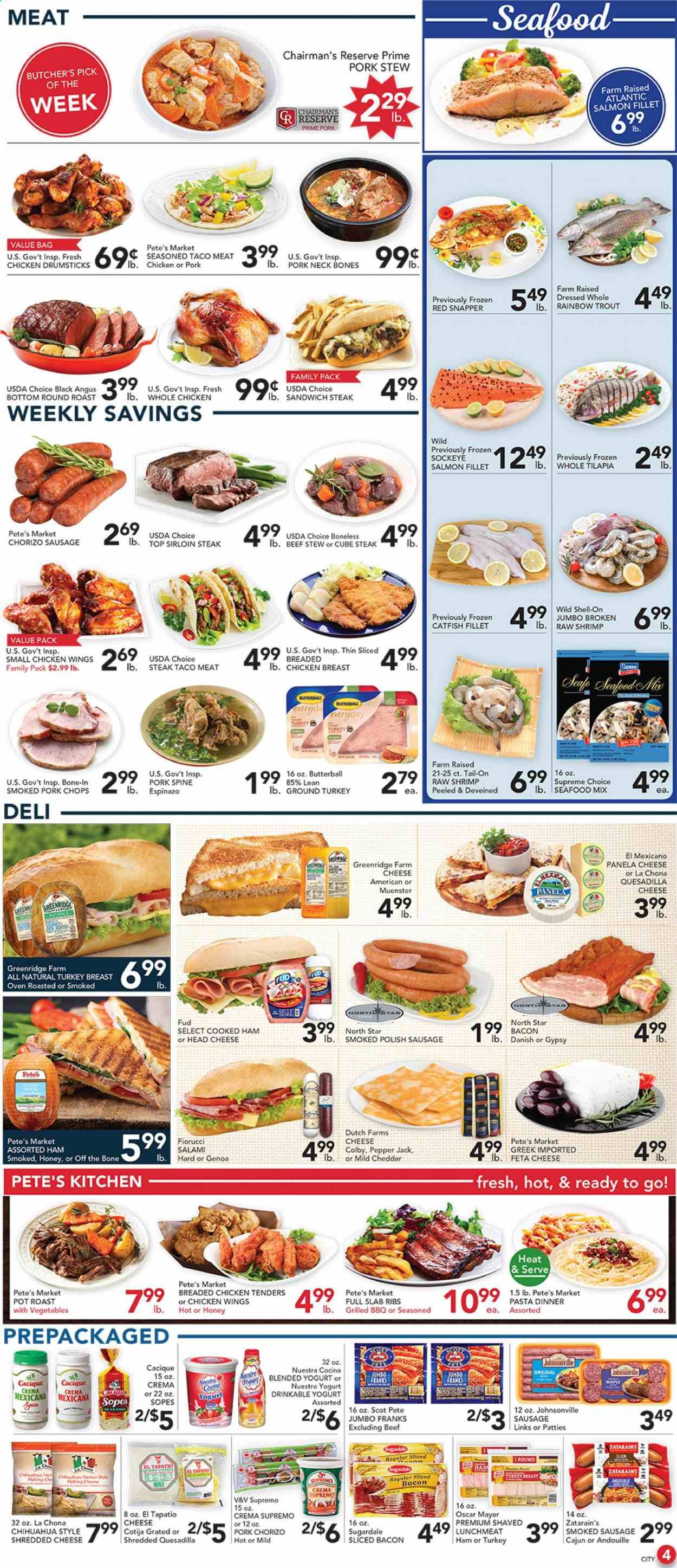 Pete's Fresh Market (IL) Weekly Ad Flyer October 21 to October 27