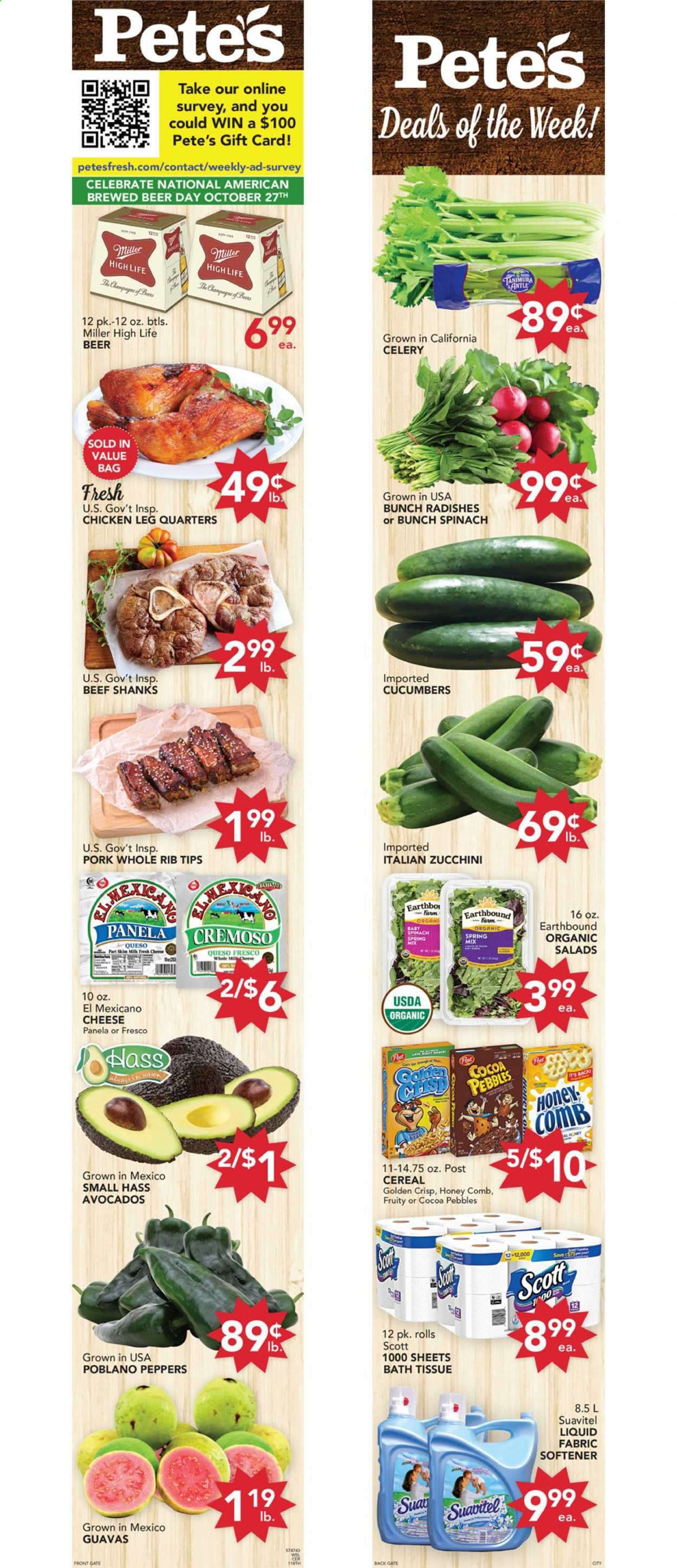 Pete's Fresh Market (IL) Weekly Ad Flyer October 21 to October 27