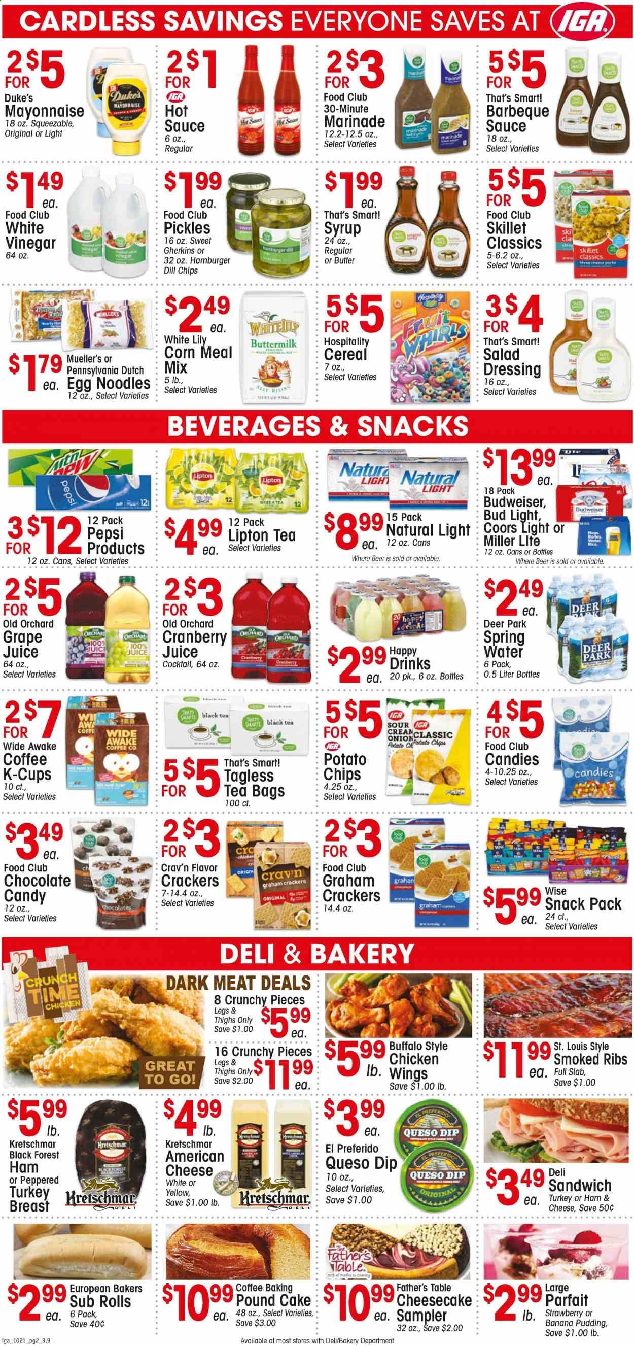 KJ´s Market (GA, SC) Weekly Ad Flyer October 21 to October 27