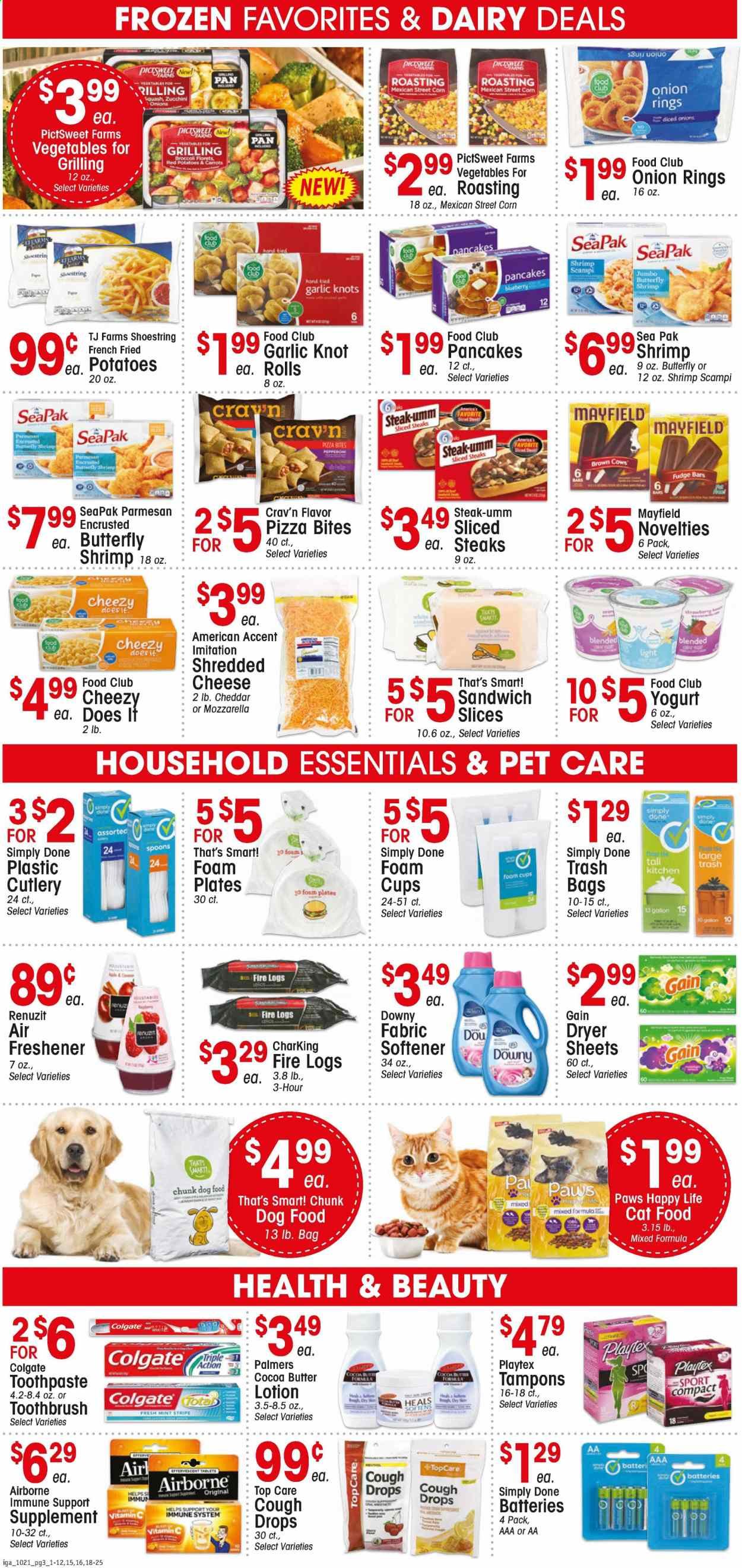 KJ´s Market (GA, SC) Weekly Ad Flyer October 21 to October 27