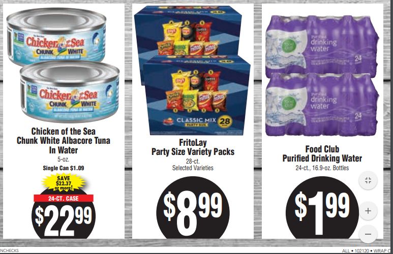 Rosauers Weekly Ad Flyer October 21 to October 27