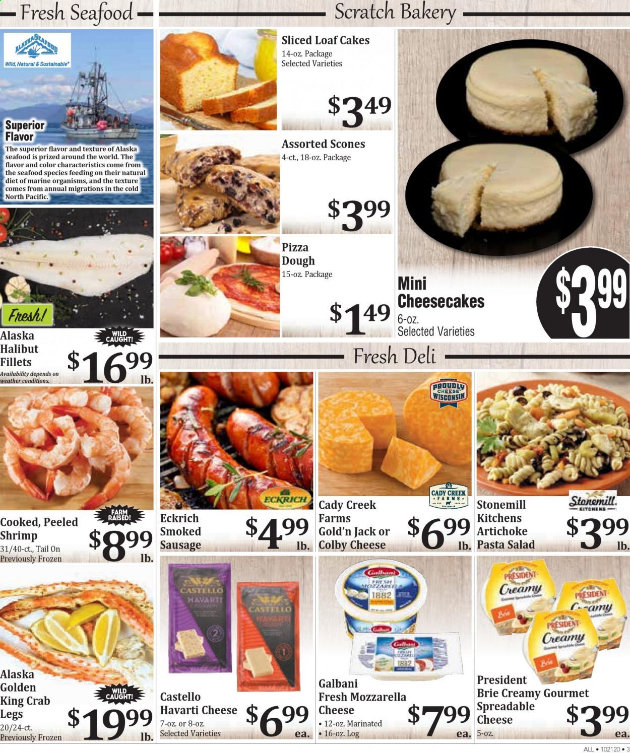 Rosauers Weekly Ad Flyer October 21 to October 27