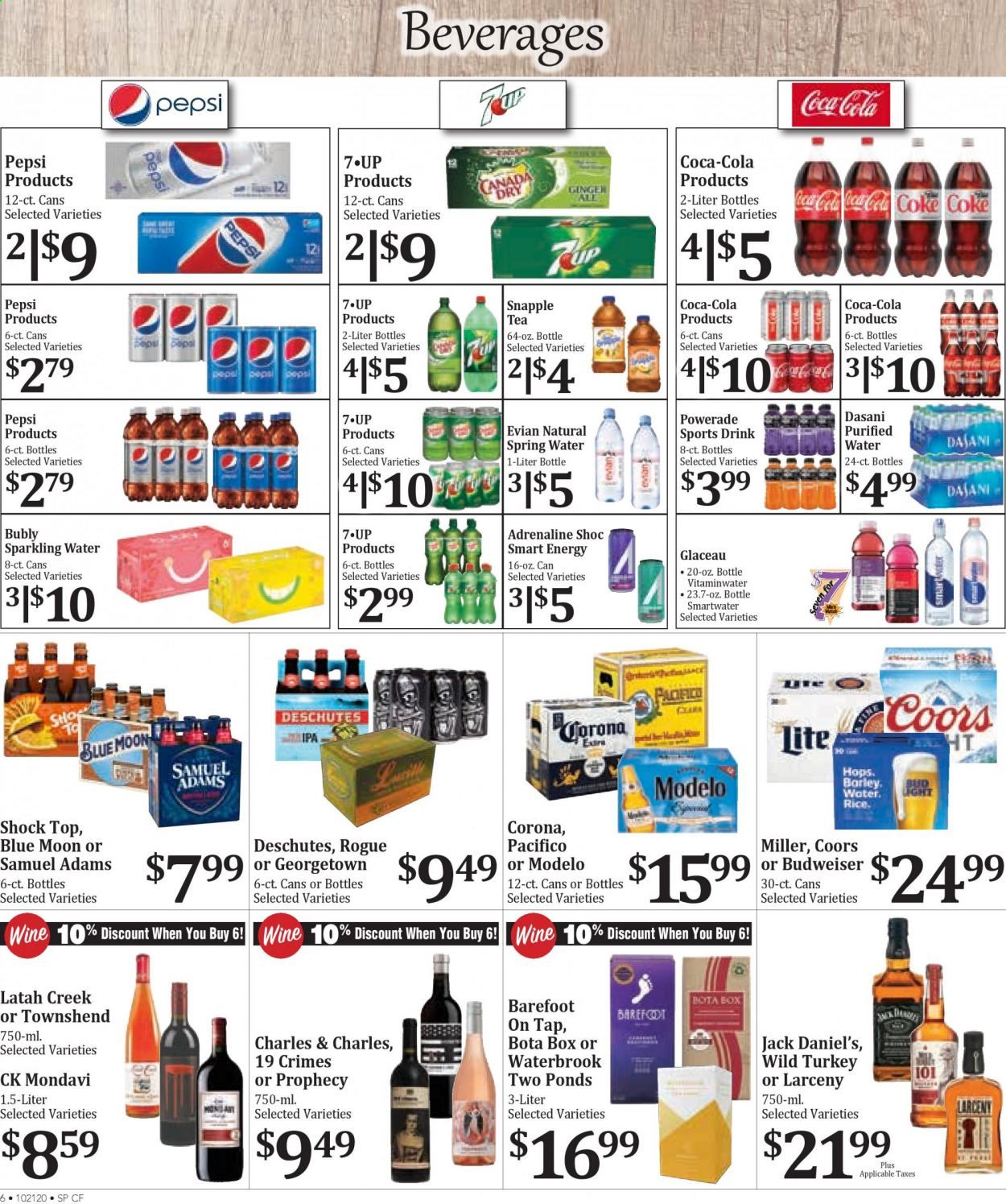 Rosauers Weekly Ad Flyer October 21 to October 27