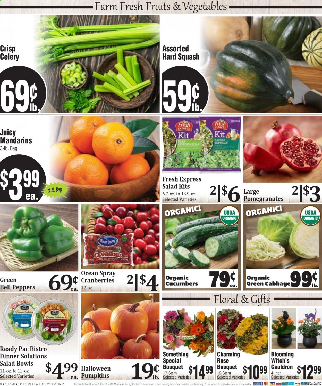 Rosauers Weekly Ad Flyer October 21 to October 27