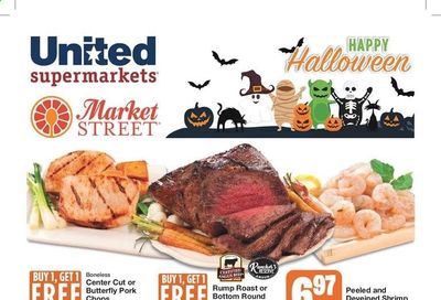 United Supermarkets Weekly Ad Flyer October 21 to October 27