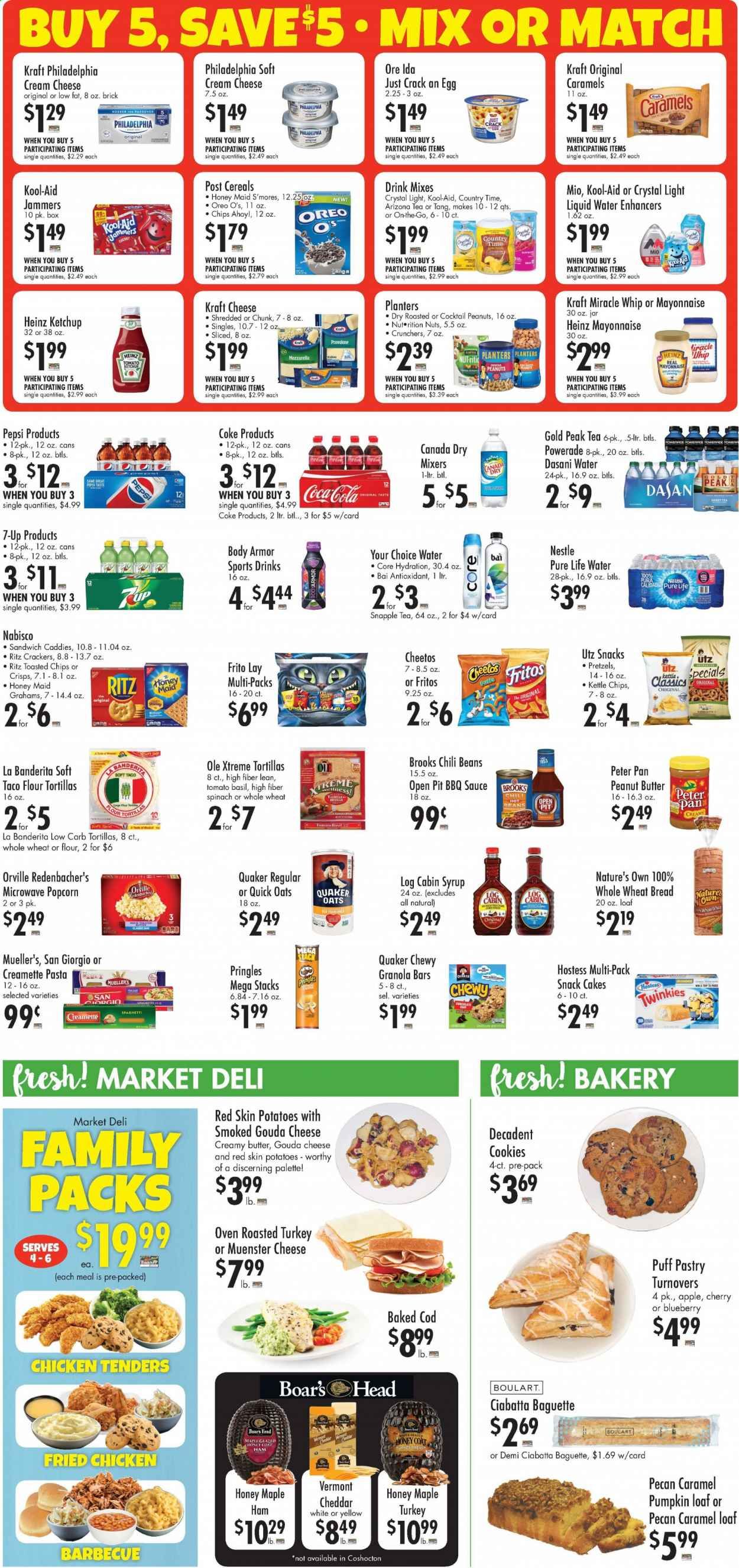 Buehler's Weekly Ad Flyer October 21 to October 27