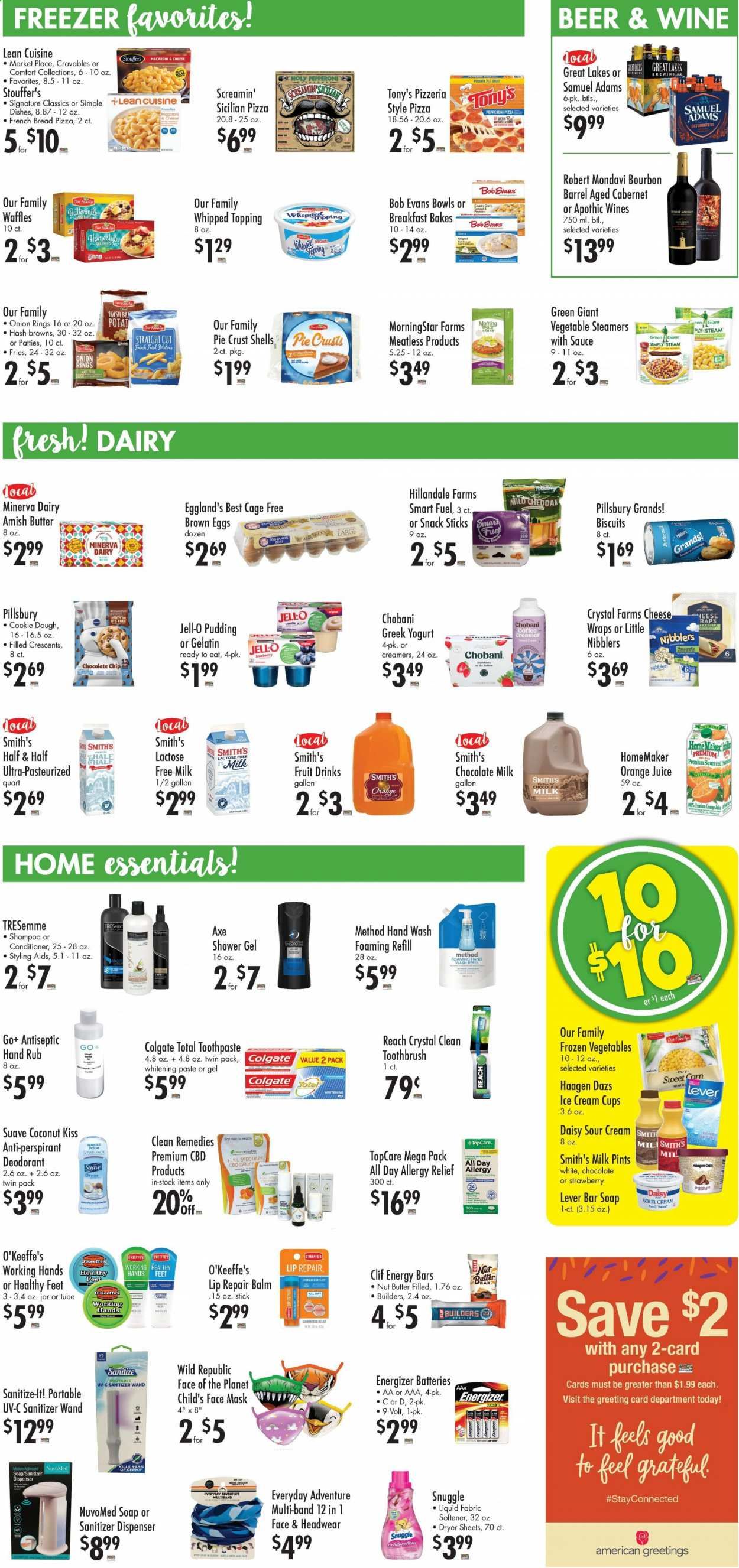 Buehler's Weekly Ad Flyer October 21 to October 27