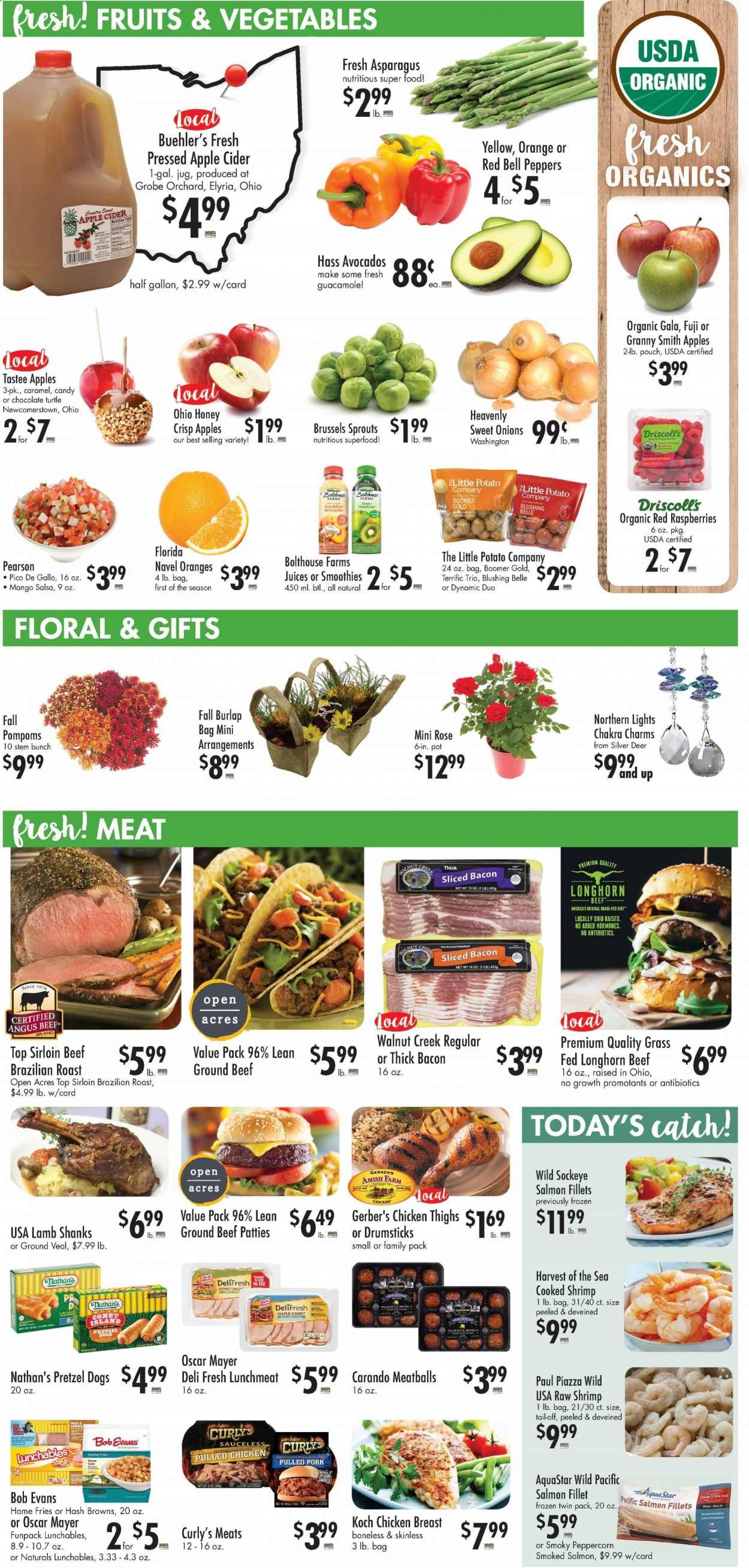 Buehler's Weekly Ad Flyer October 21 to October 27