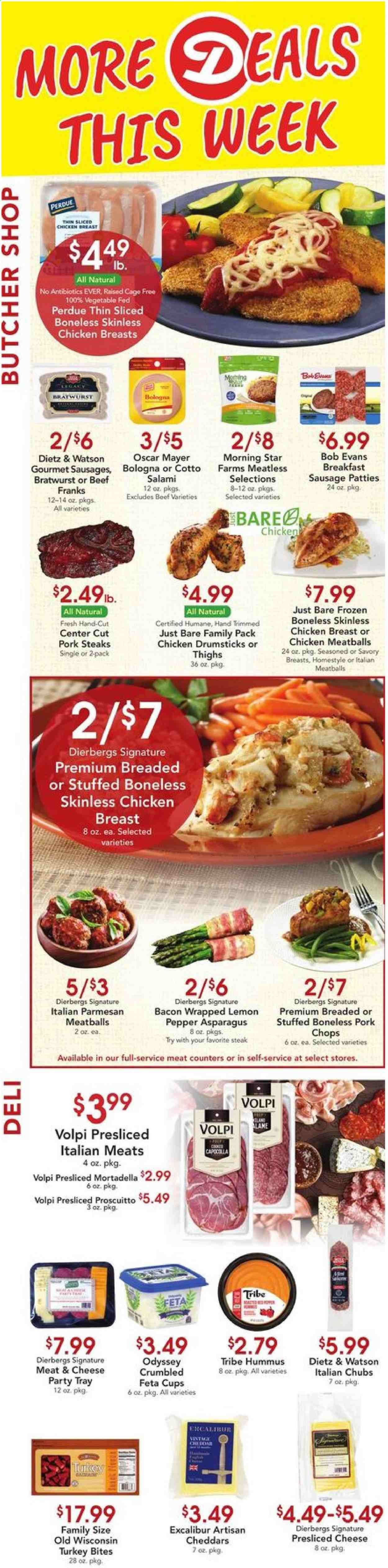 Dierbergs (IL, MO) Weekly Ad Flyer October 20 to October 26