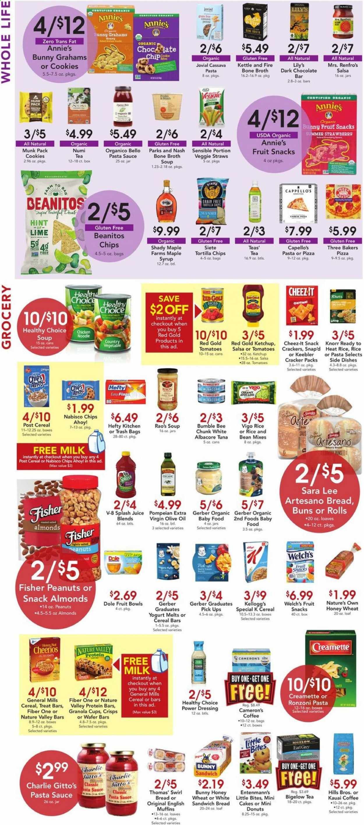 Dierbergs (MO) Weekly Ad Flyer October 21 to October 27
