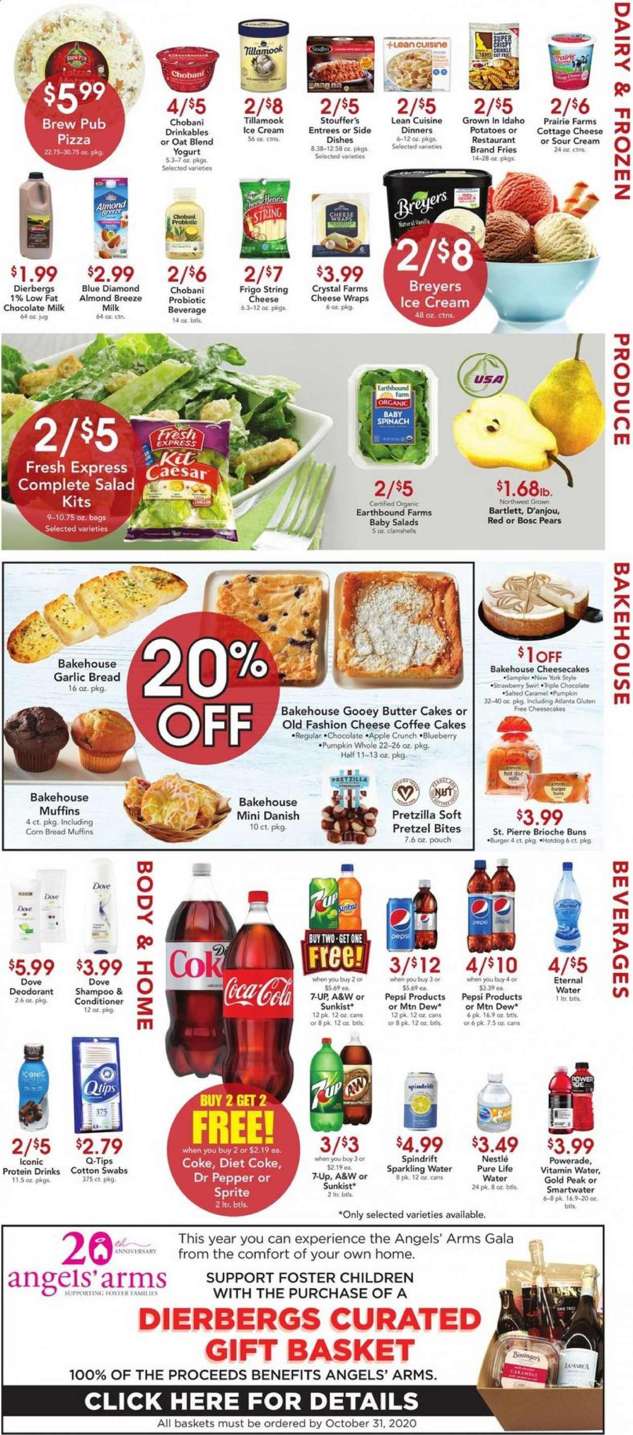 Dierbergs (MO) Weekly Ad Flyer October 21 to October 27
