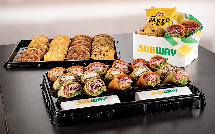 Purchase a $75+ Catering Order at Subway with Promo Code and Get 10% Off Purchase a $75+ Catering Order at Subway with Promo Code and Get 10% Off