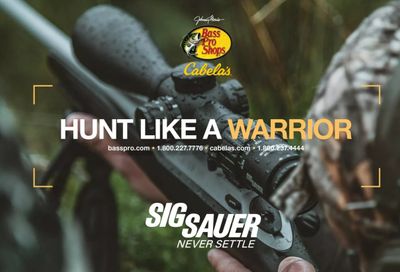 Cabela's Weekly Ad Flyer October 22 to October 29