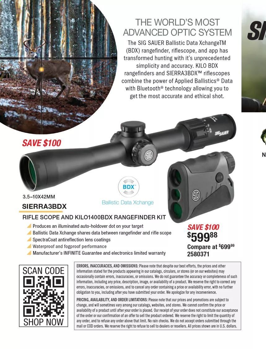 Cabela's Weekly Ad Flyer October 22 to October 29