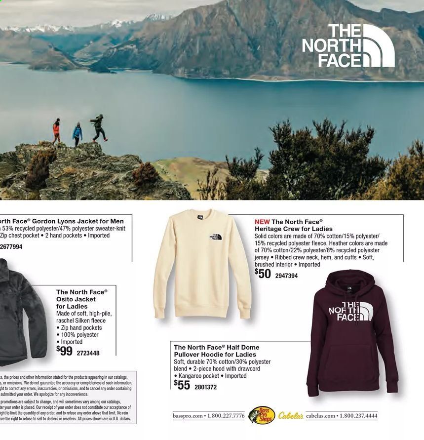 Cabela's Weekly Ad Flyer October 21 to November 11