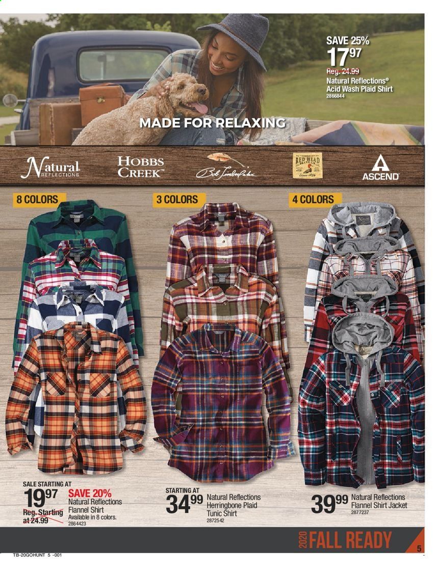 Cabela's Weekly Ad Flyer October 22 to November 4