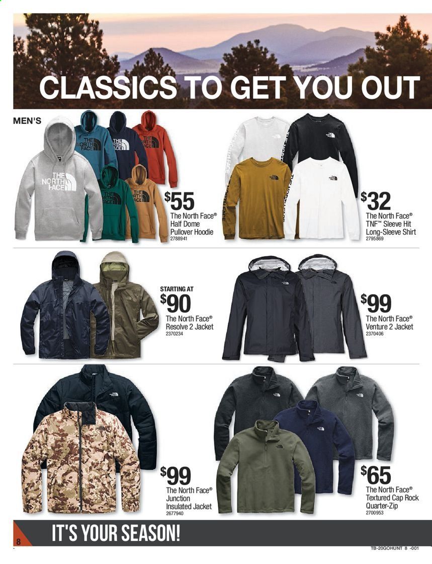 Cabela's Weekly Ad Flyer October 22 to November 4