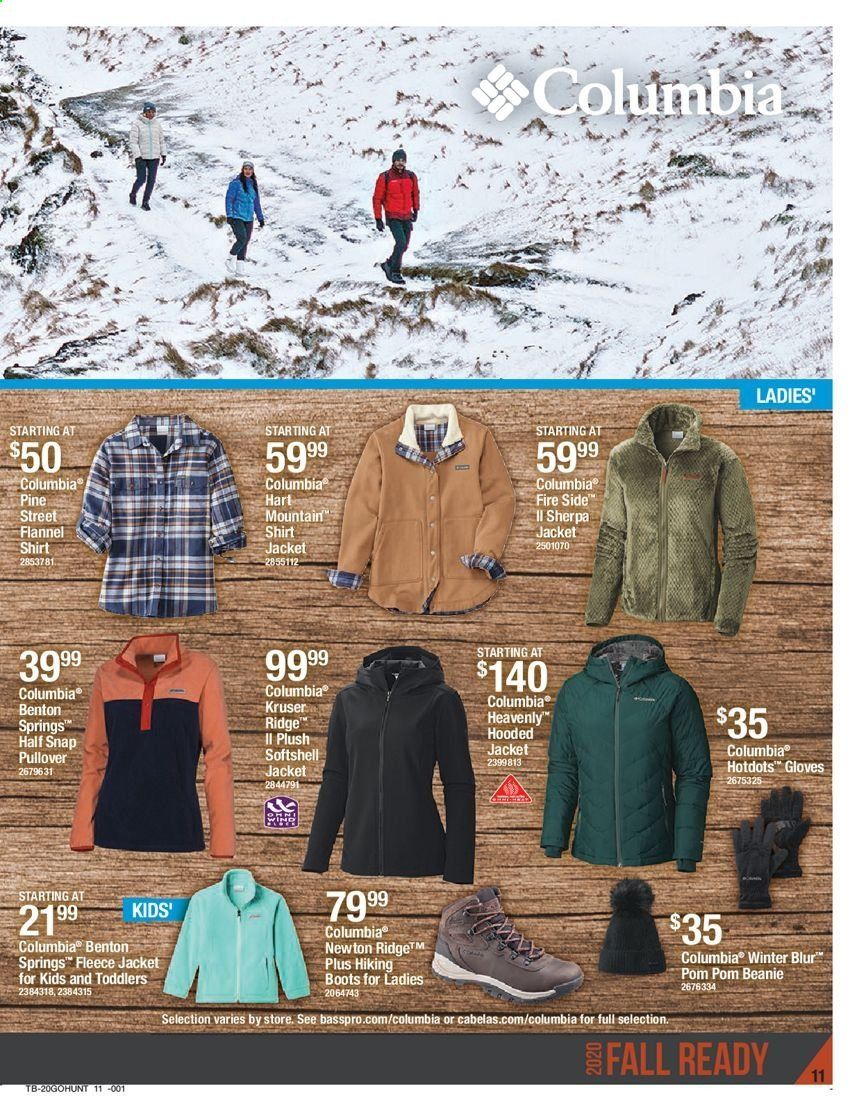 Bass Pro Shops Weekly Ad Flyer October 22 to November 4