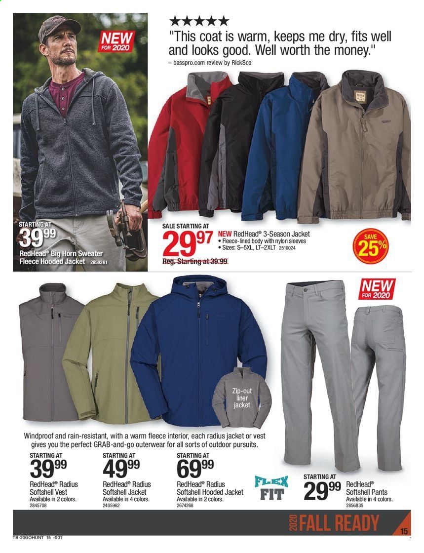 Bass Pro Shops Weekly Ad Flyer October 22 to November 4