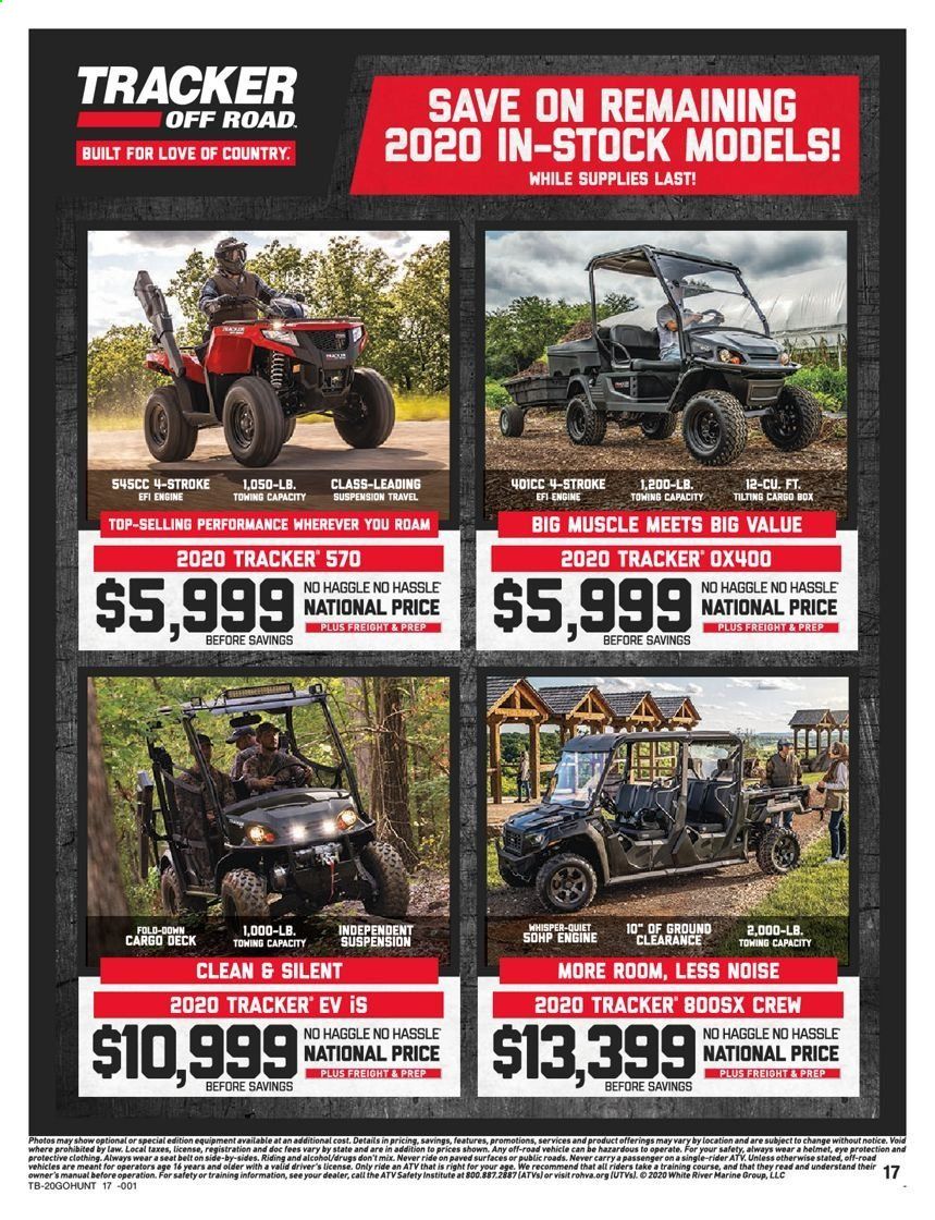 Bass Pro Shops Weekly Ad Flyer October 22 to November 4