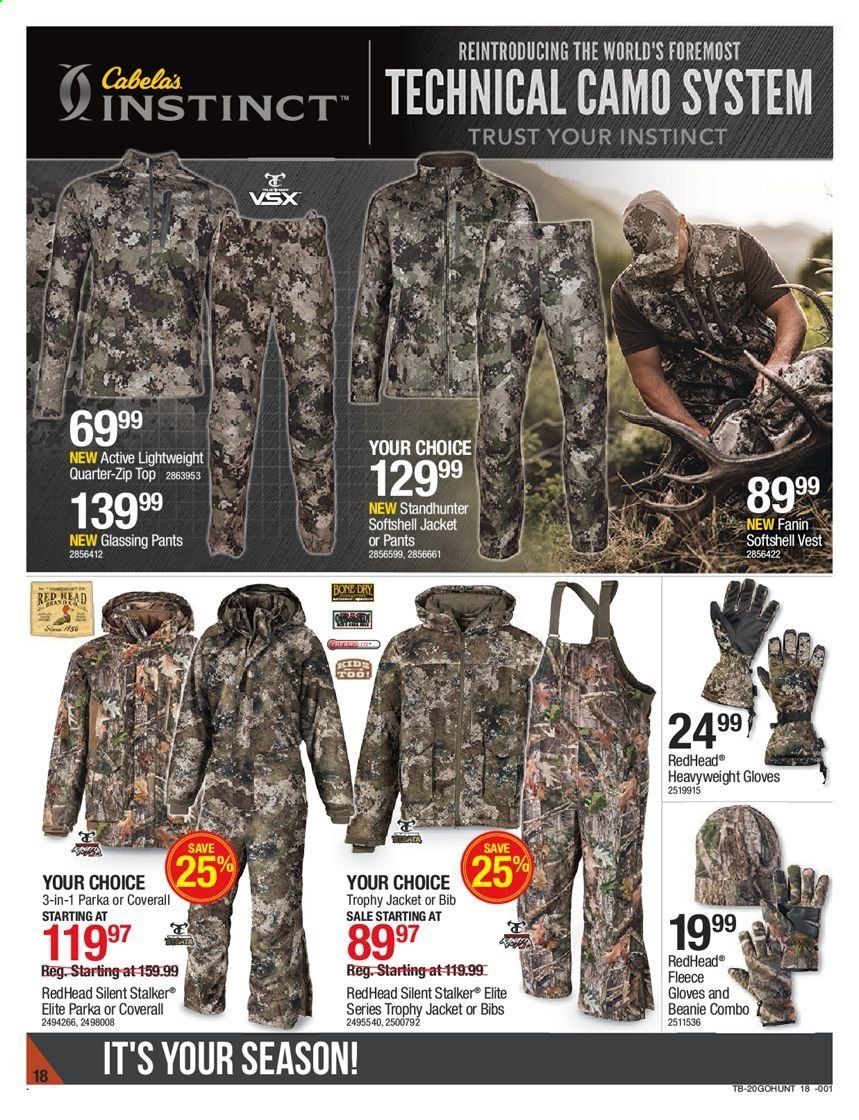 Bass Pro Shops Weekly Ad Flyer October 22 to November 4