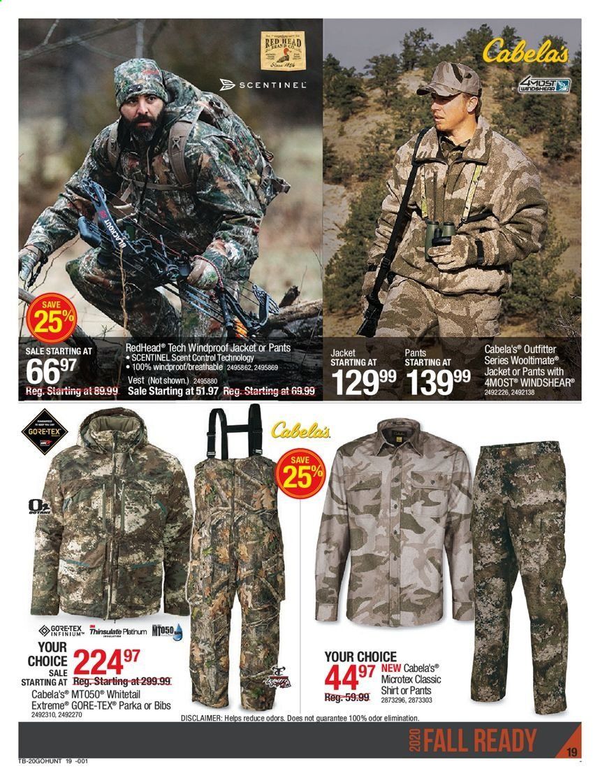 Bass Pro Shops Weekly Ad Flyer October 22 to November 4