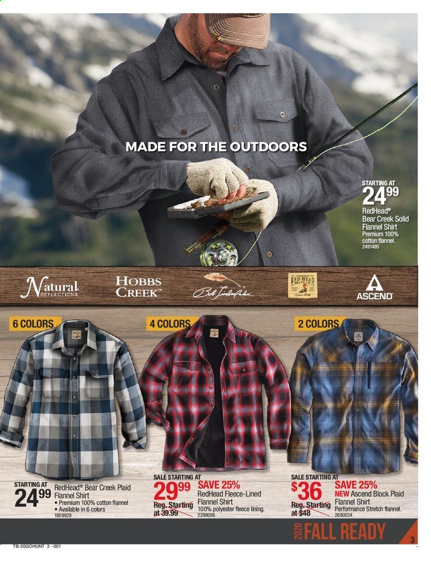 Bass Pro Shops Weekly Ad Flyer October 22 to November 4