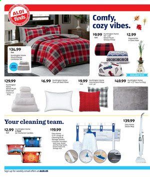 ALDI (MI, PA) Weekly Ad Flyer October 25 to October 31