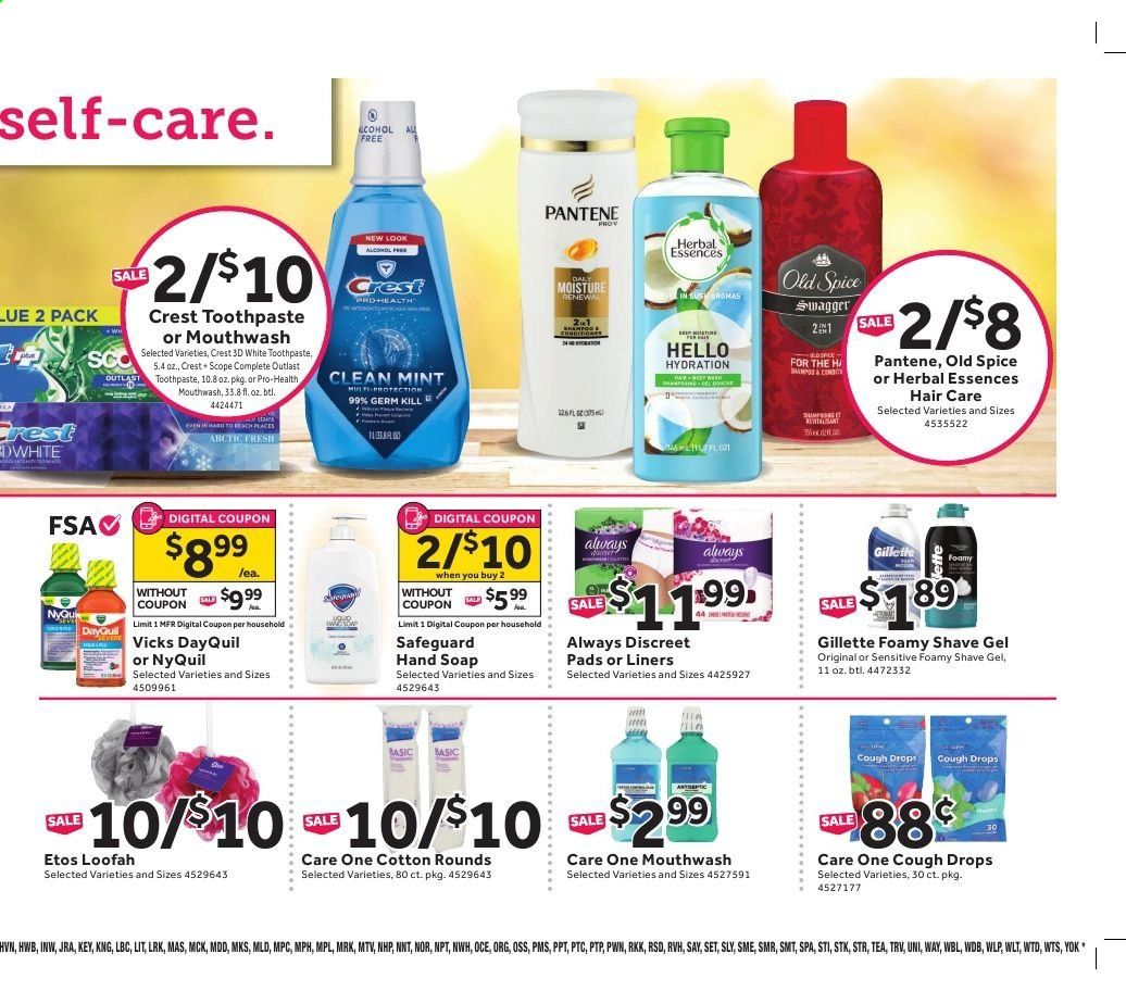Stop & Shop (NY) Weekly Ad Flyer October 23 to October 29