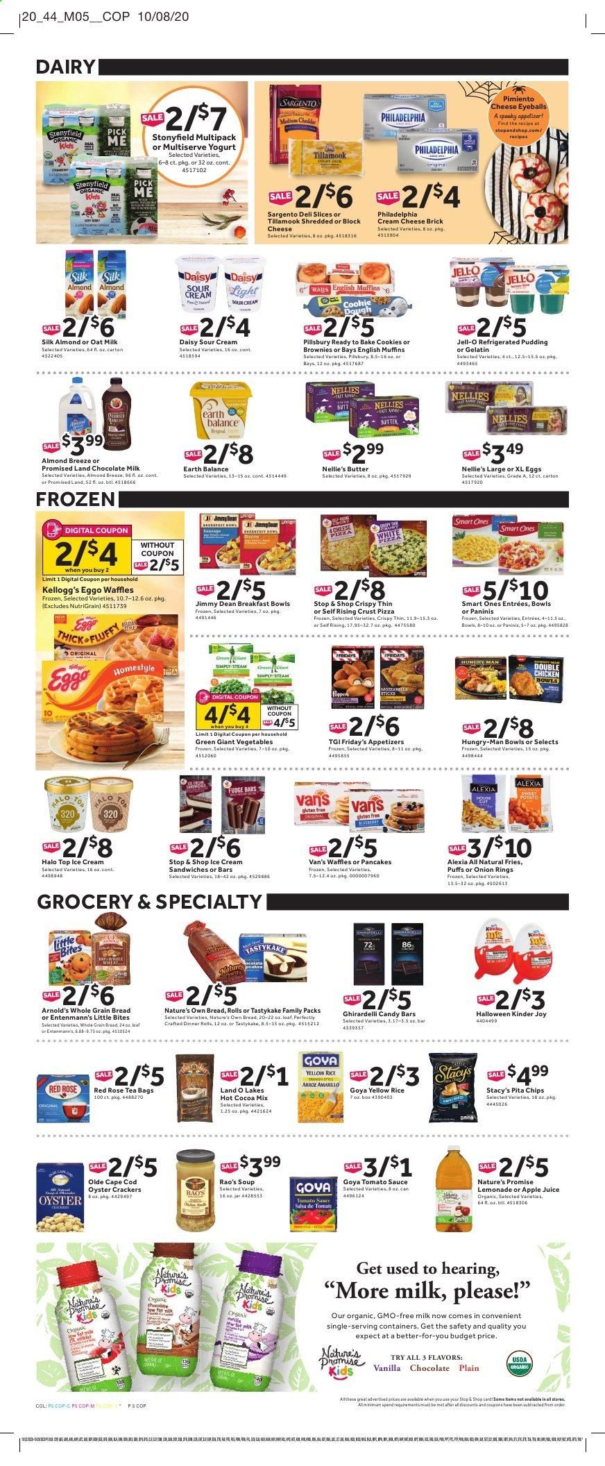 Stop & Shop (NY) Weekly Ad Flyer October 23 to October 29