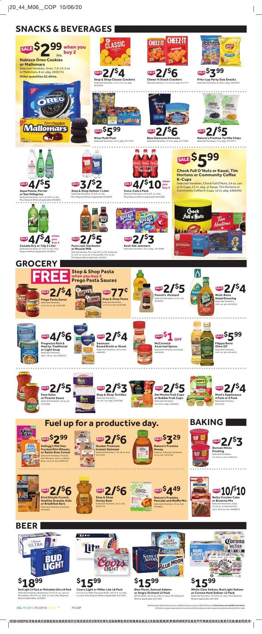 Stop & Shop (NY) Weekly Ad Flyer October 23 to October 29