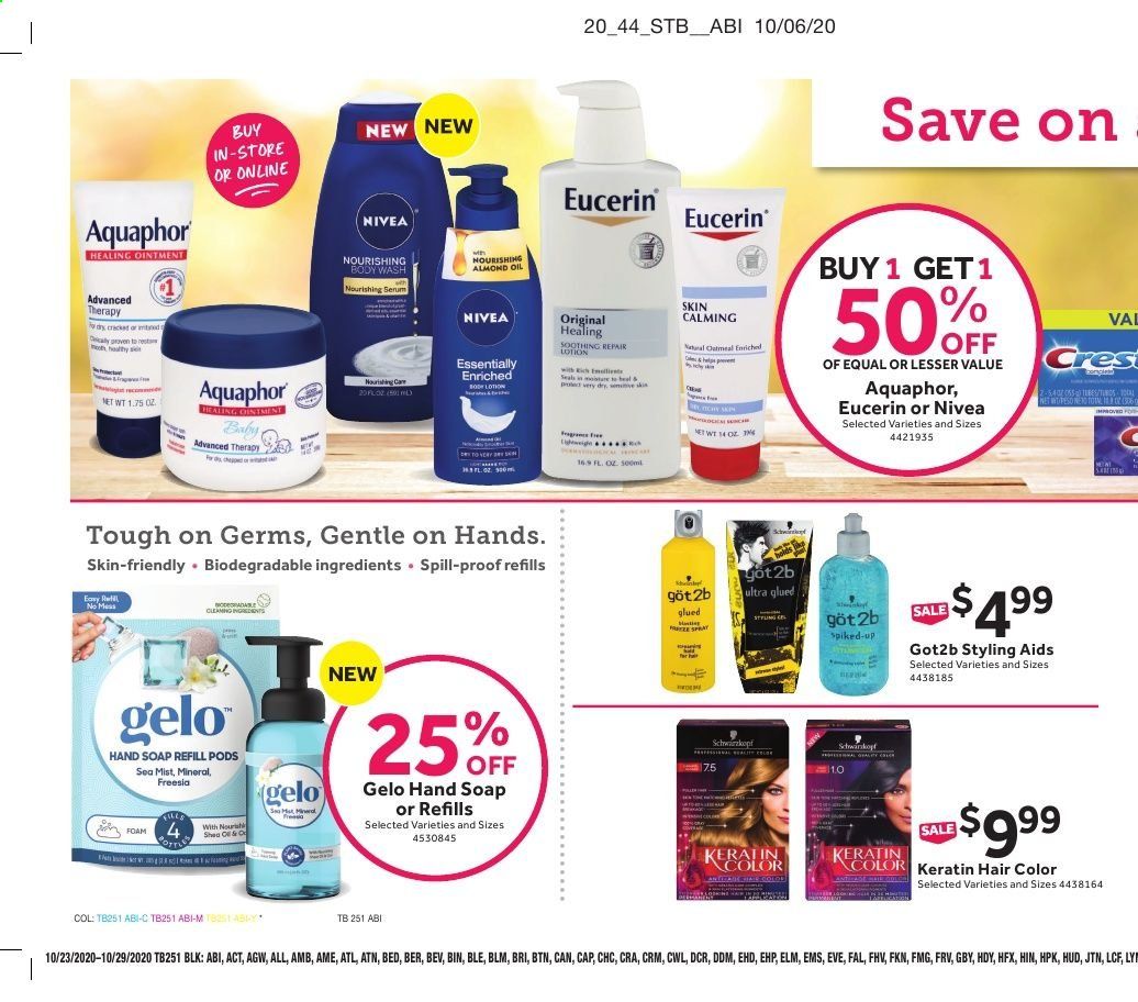 Stop & Shop (CT) Weekly Ad Flyer October 23 to October 29
