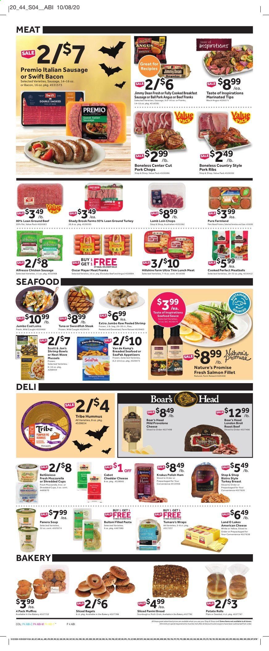 Stop & Shop (CT) Weekly Ad Flyer October 23 to October 29