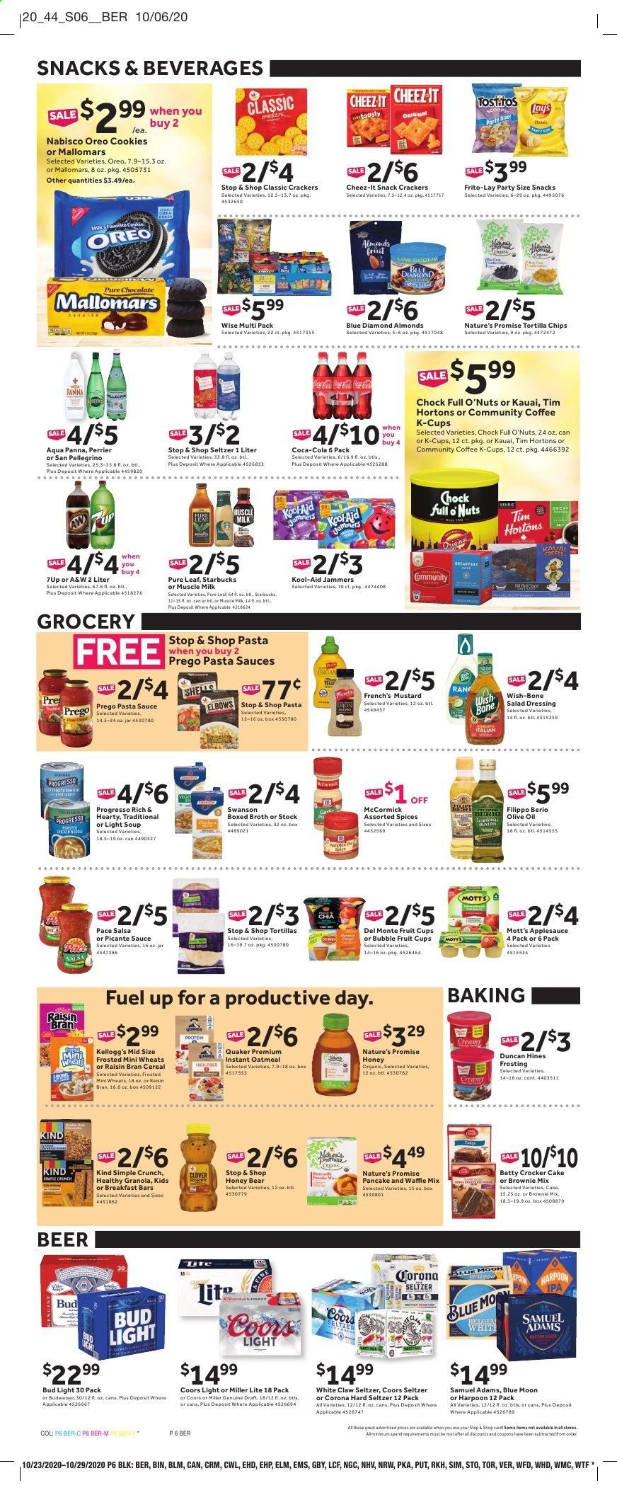 Stop & Shop (CT) Weekly Ad Flyer October 23 to October 29