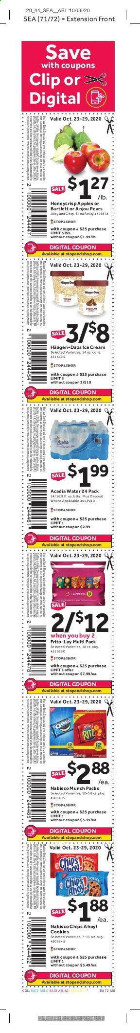 Stop & Shop (MA) Weekly Ad Flyer October 23 to October 29