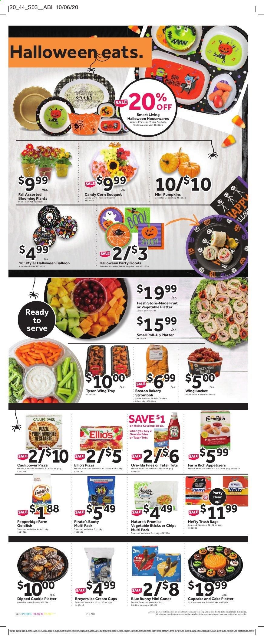 Stop & Shop (RI) Weekly Ad Flyer October 23 to October 29