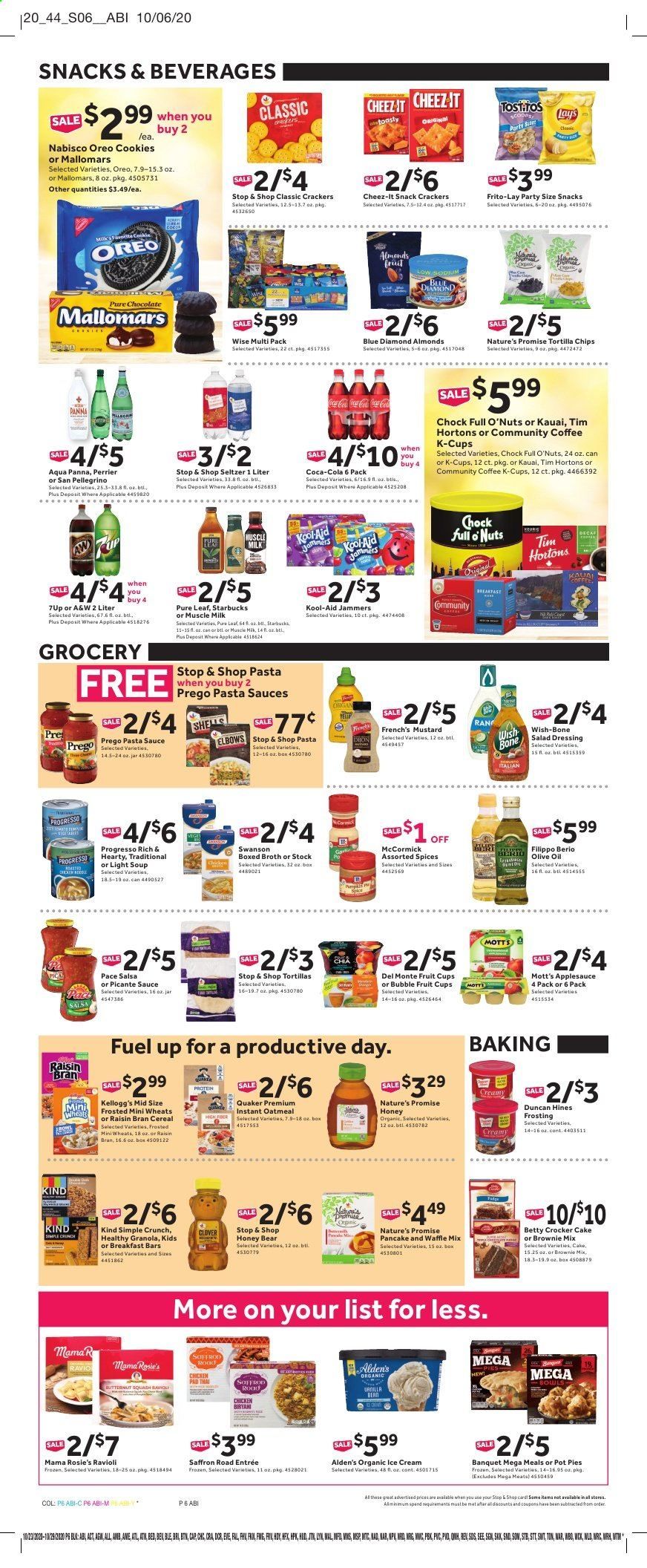 Stop & Shop (RI) Weekly Ad Flyer October 23 to October 29