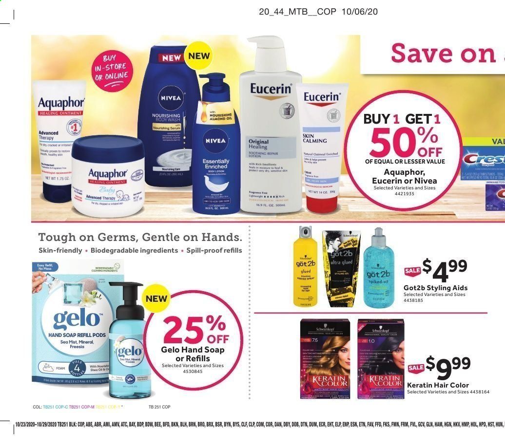 Stop & Shop (NJ) Weekly Ad Flyer October 23 to October 29