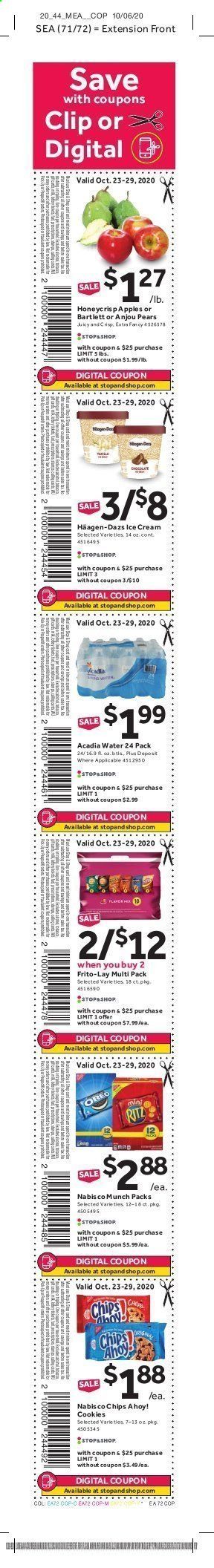 Stop & Shop (NJ) Weekly Ad Flyer October 23 to October 29