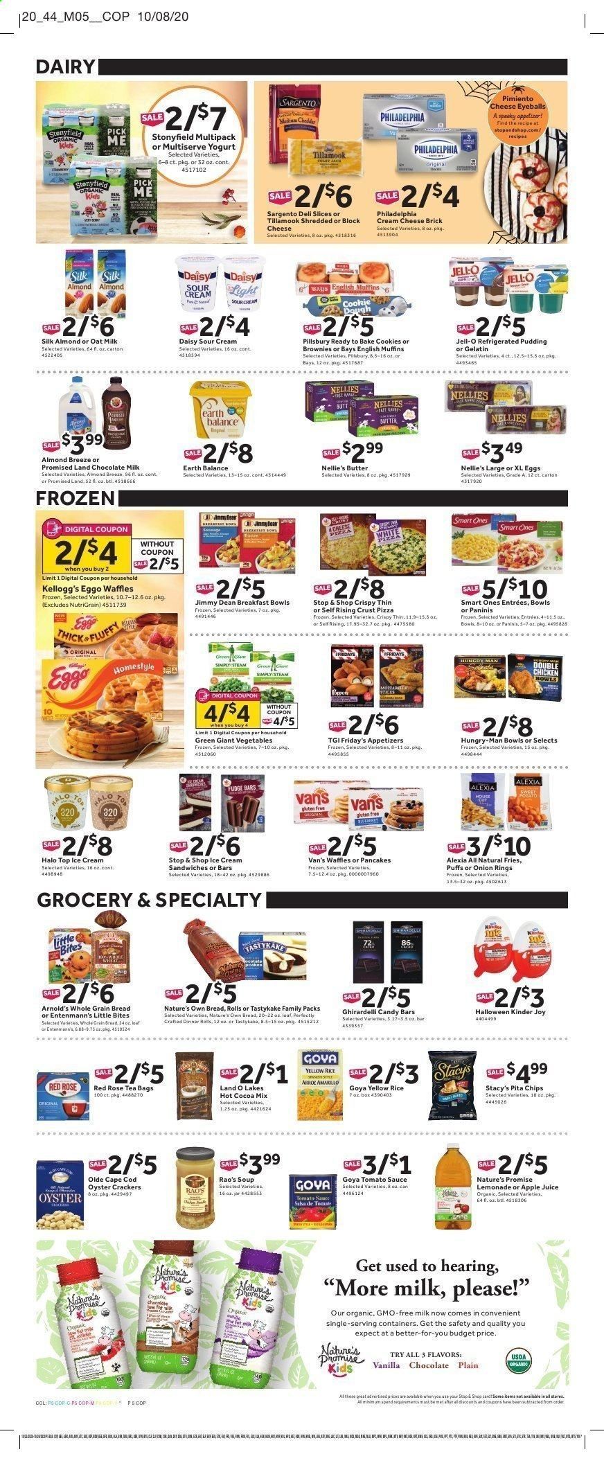 Stop & Shop (NJ) Weekly Ad Flyer October 23 to October 29