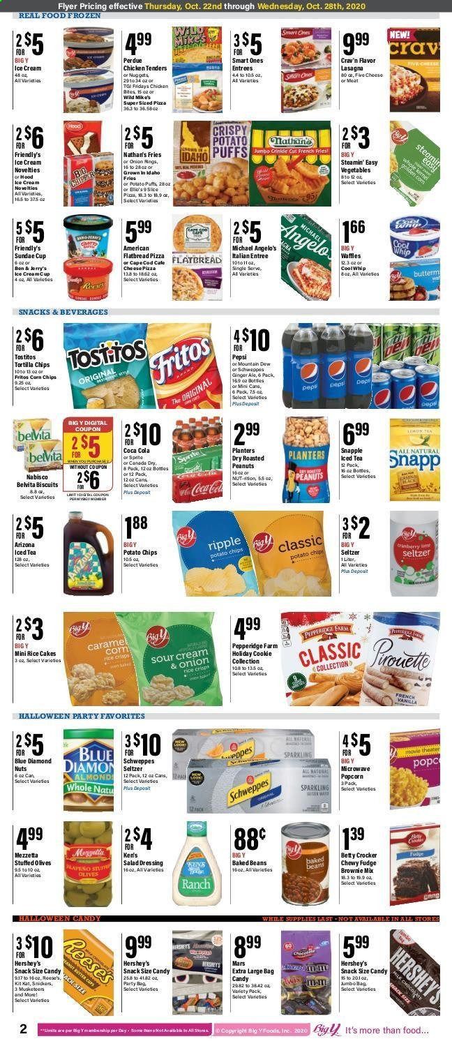Big Y (MA) Weekly Ad Flyer October 22 to October 28